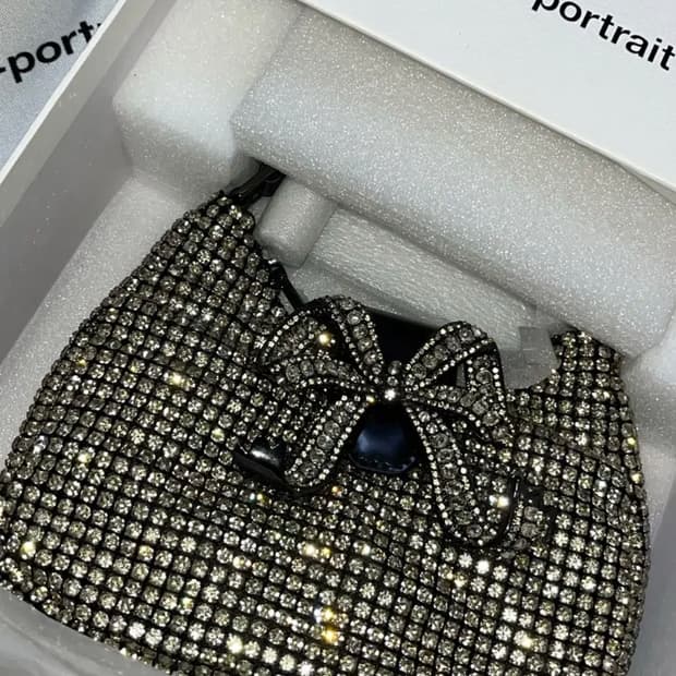 셀프포트레이트 스몰 백 판매 