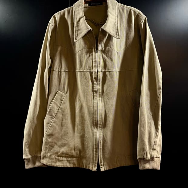 97SS UnderCover Western Jacket