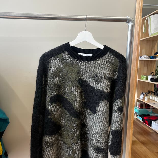 요지야마모토 Y-3 니트