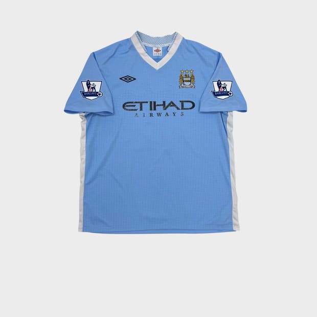 11-12 맨체스터 시티 홈 No.42 야야 투레