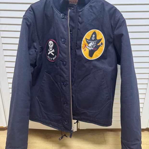 (42) 프리휠러스 덱자켓 알파카 100