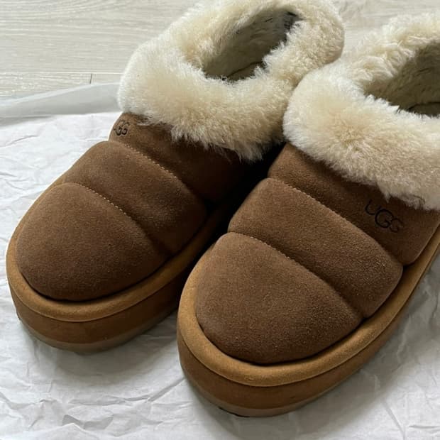 UGG 플랫폼
