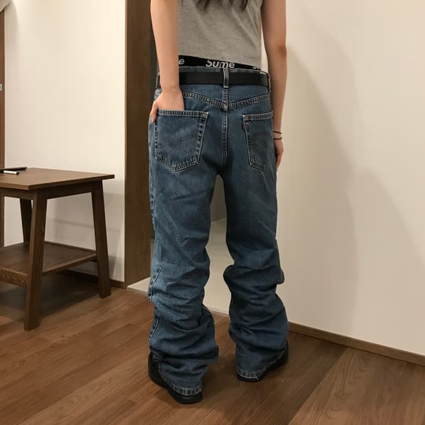 리바이스 559 USA 34/34 데님