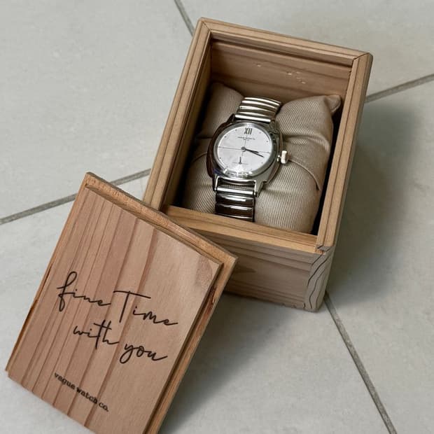 COUSSIN 010 WATCH 쿠신 010 시계