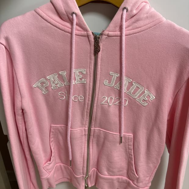 페일제이드 후드집업