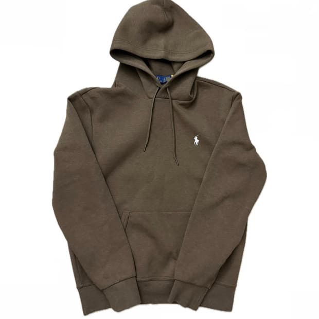 폴로 후드티 