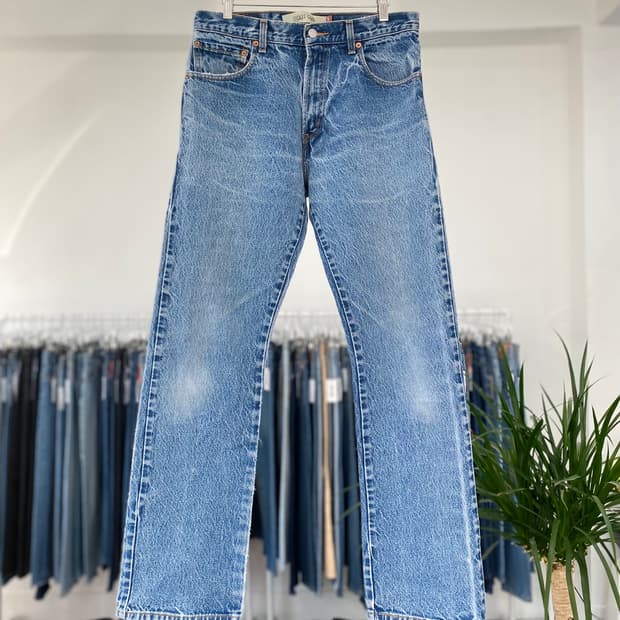 Levis517 Boots Cut 00s 32사이즈 a5011
