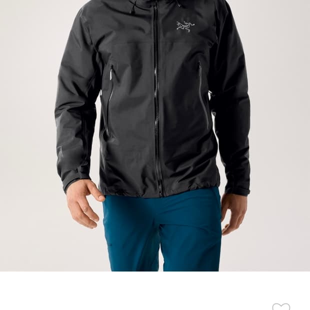 아크테릭스 베타 SL M사이즈(100)