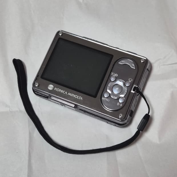 미놀타 디미지 x1 minolta dimage x1 디카