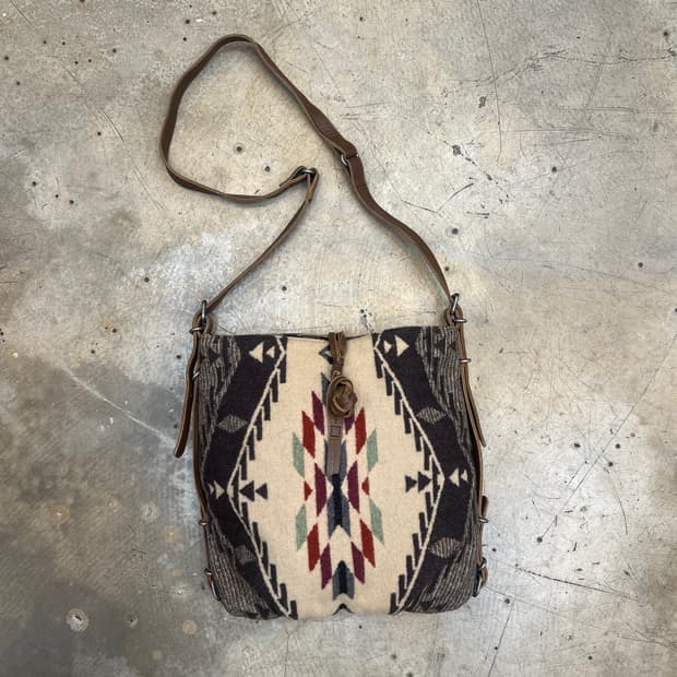 Denim & Supply Ralph Lauren 나바호 백