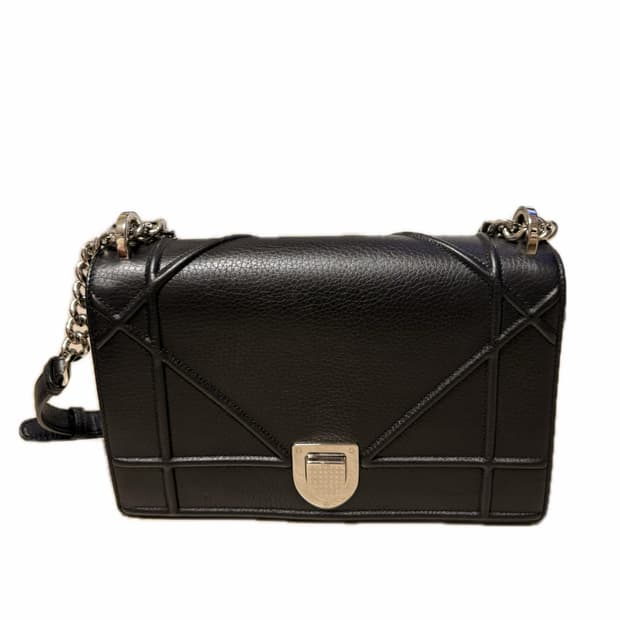 디올 빈티지 숄더백