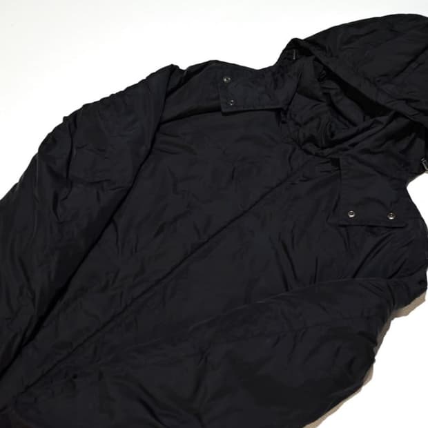 질샌더 라프시몬스 48사이즈 파카