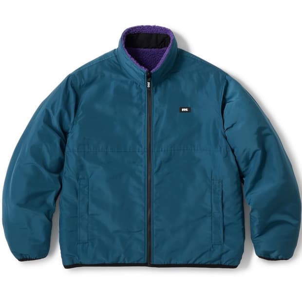 ftc 리버시블 쉐르파자켓