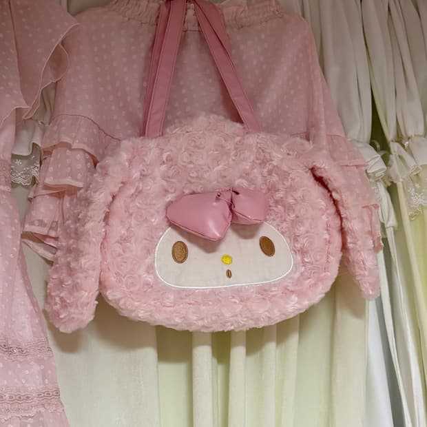 마이스윗피아노 마이멜로디 가방 숄더백 백팩 산리오