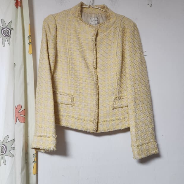 tasse tasse 트위드자켓66