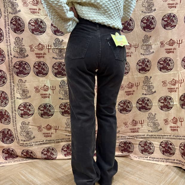 90s Levis 517 코듀로이 데드스탁