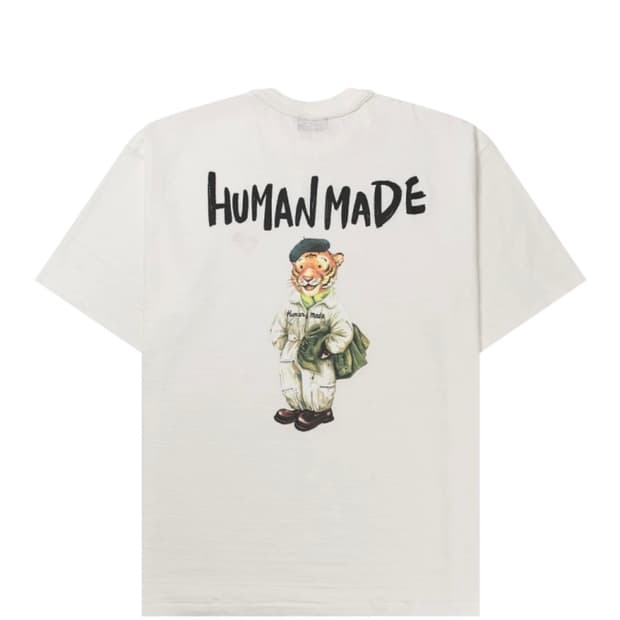 humanmade t shirt