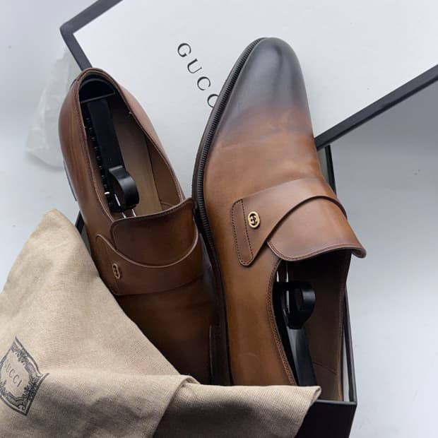 정품)구찌구두265