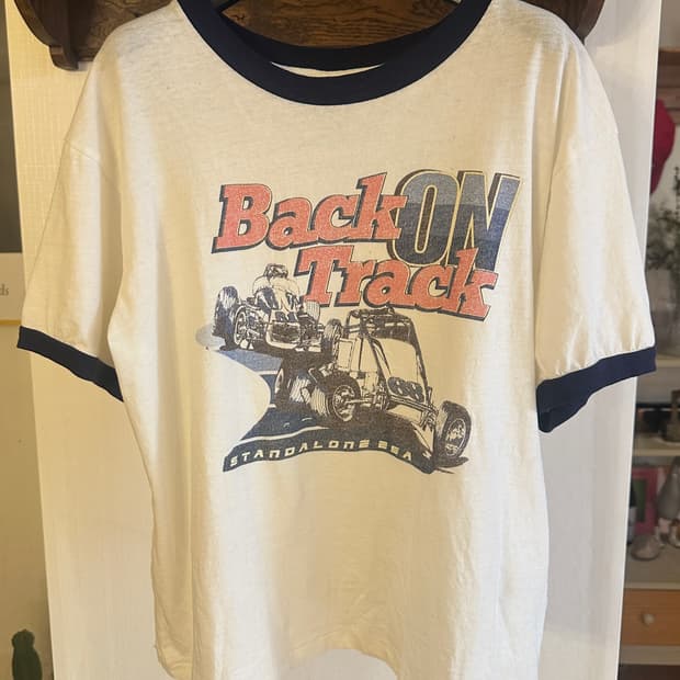 Standalone 스탠드얼론 링거 티셔츠 (M)