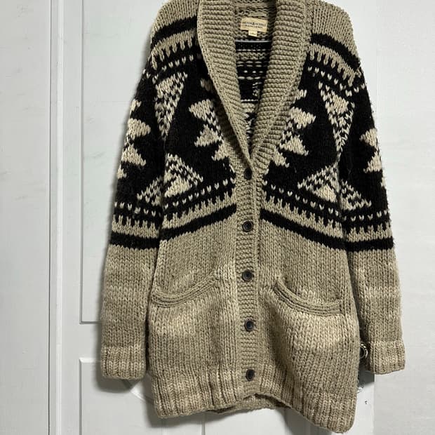 데님앤서플라이 노르딕 코위찬