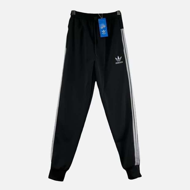 아디다스 블랙 여자 운동바지 S 새상품 O0394