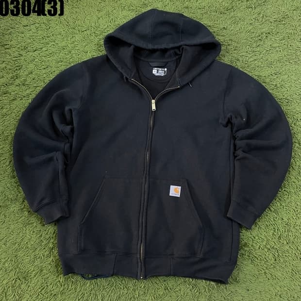 칼하트 후드집업