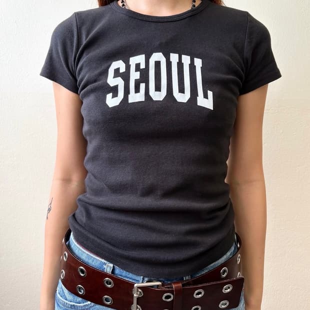 브랜디멜빌 서울 티 