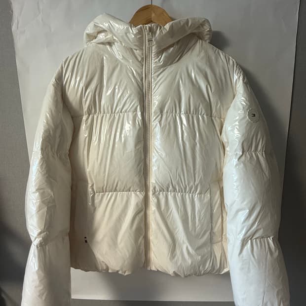 타미힐피거 패딩