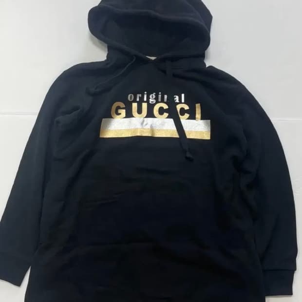 구찌 여성 맨투맨 원피스 gucci