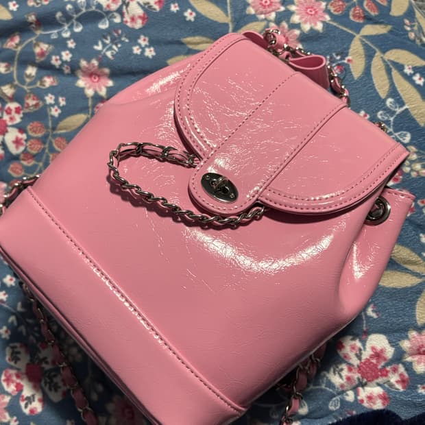 카디널레드 하우아백 핑크