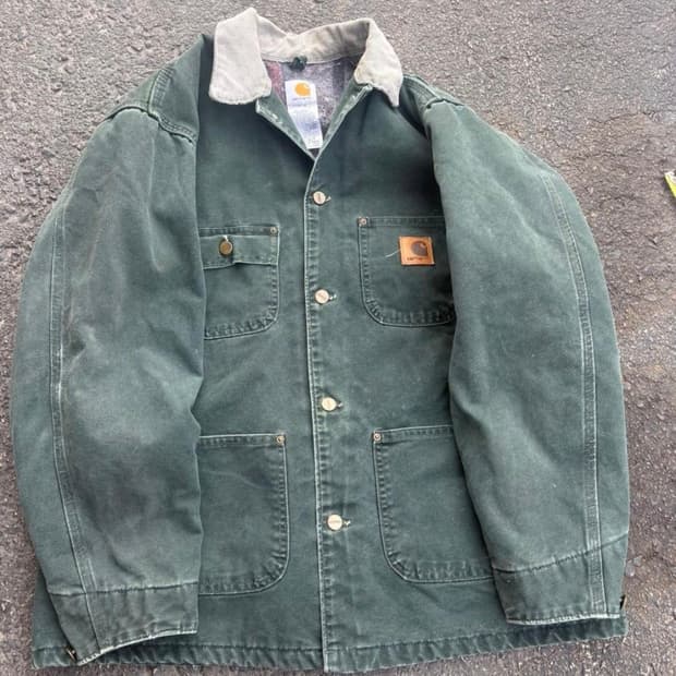 칼하트C02 SPC 초어자켓