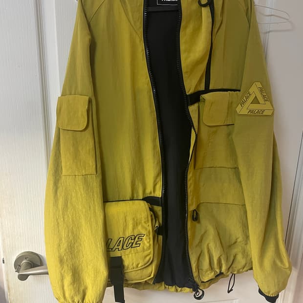 팔라스 바람막이 21fw