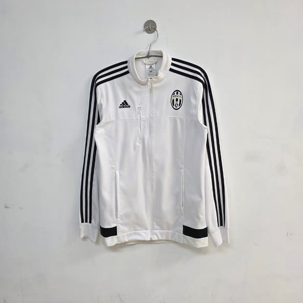 아디다스 유벤투스 트레이닝탑 져지 희검