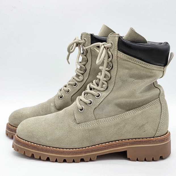  아워레가시 X 스투시 워크샵 SURVIVOR BOOT (40) 