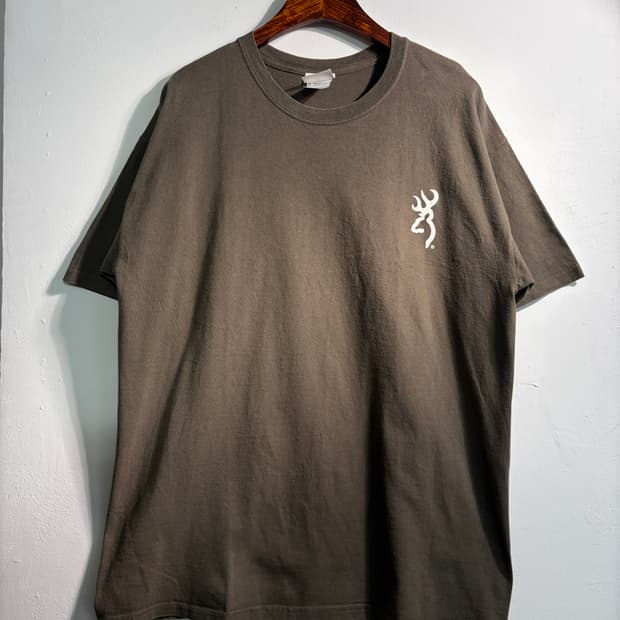 만원샵) 빈티지 반팔티 L C339