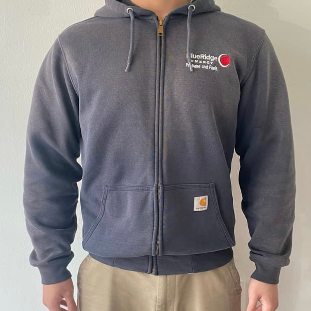 칼하트 후드집업 