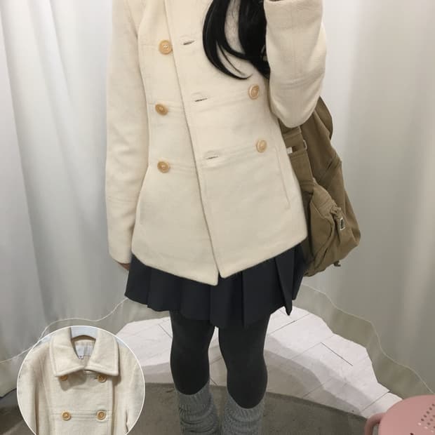 Jillstuart Double Coat