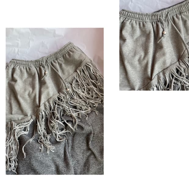 PHAZE PRINGE PANTS_M.GREY