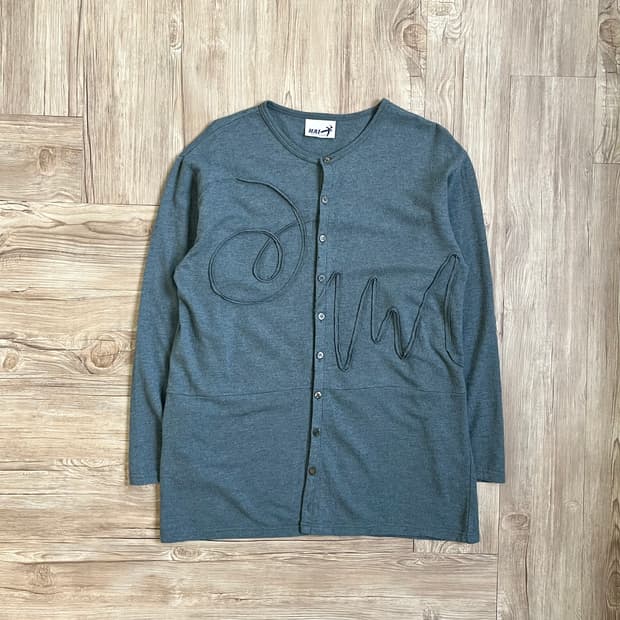 80‘s issey miyake HAI sporting gear 실루엣 
