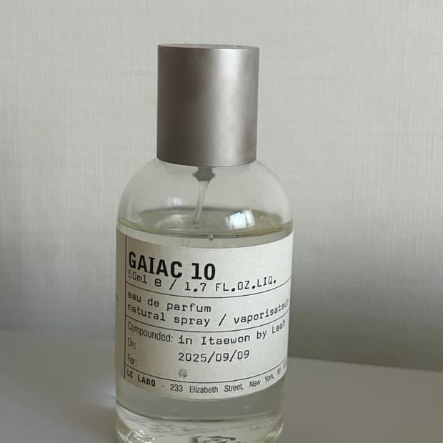 르라보 가이악10 50ml