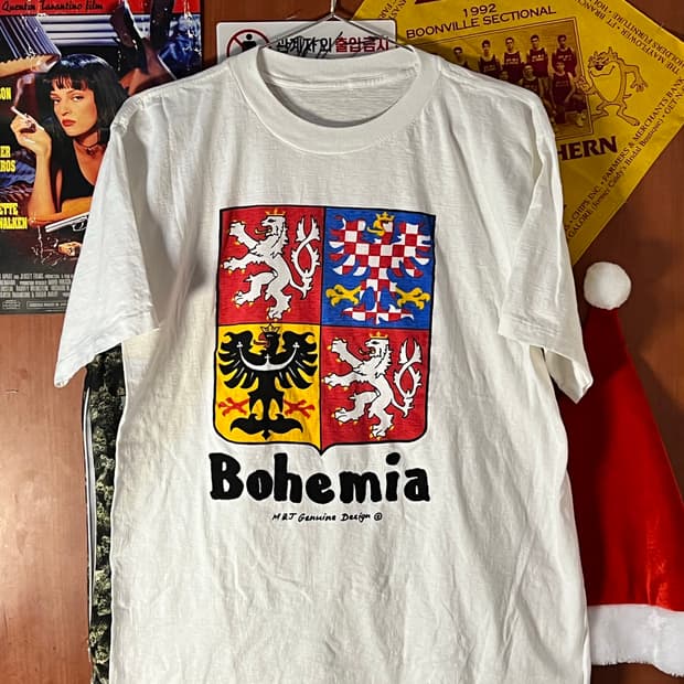 90's Bohemia Shirt