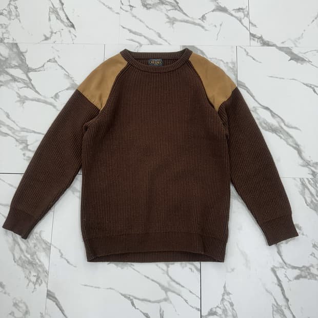 빔즈 코만도 니트