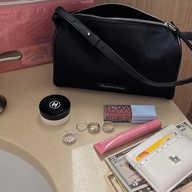쓰리타임즈 Radio bag 판매