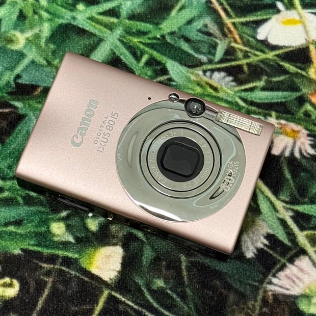 캐논 익서스 80 is 핑크 풀박스