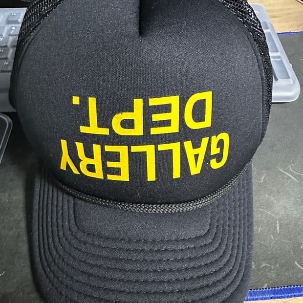 갤러리디파트먼트 모자