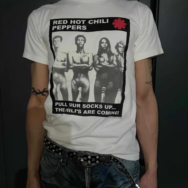 2004 Bootleg Red Hot Chili Peppers