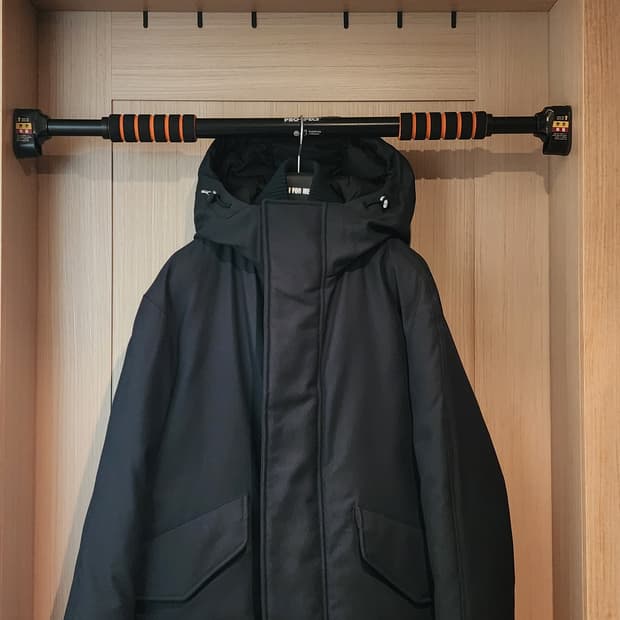 (새상품)티아이포맨 거위털 패딩 S~M