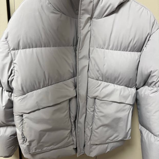 코드그라피 패딩 s