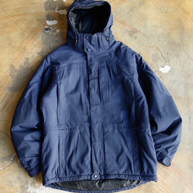 40s st LLBean 프리마로프트 프로토타입
