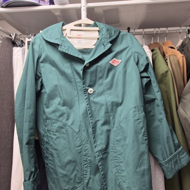 단톤 워크자켓 36사이즈